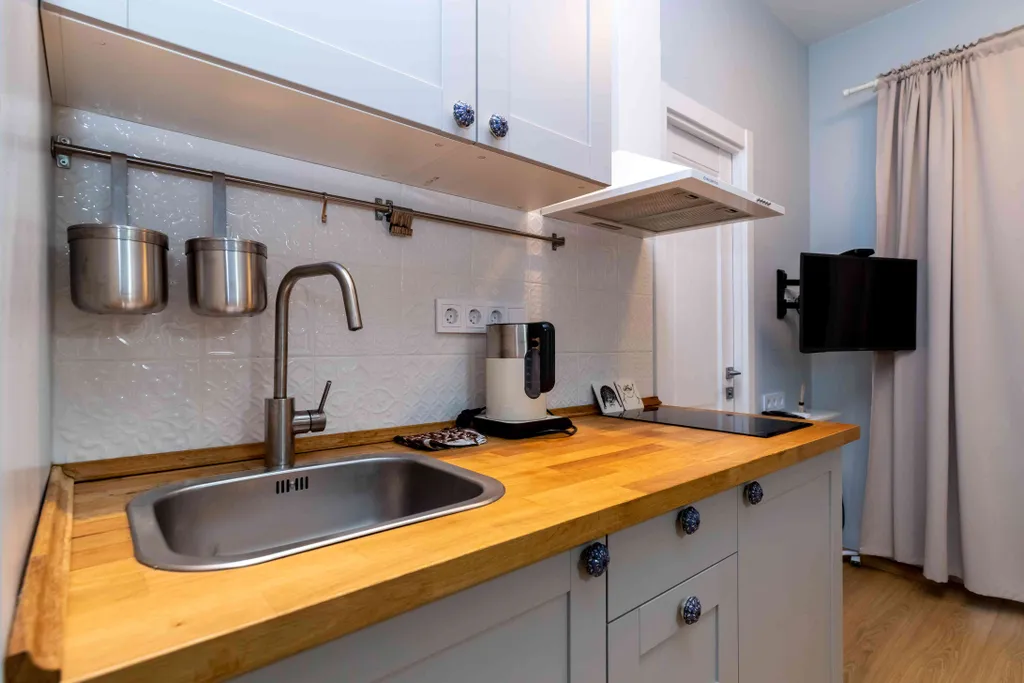 Квартира 1-комнатная квартира в центре Сириуса — Сириус