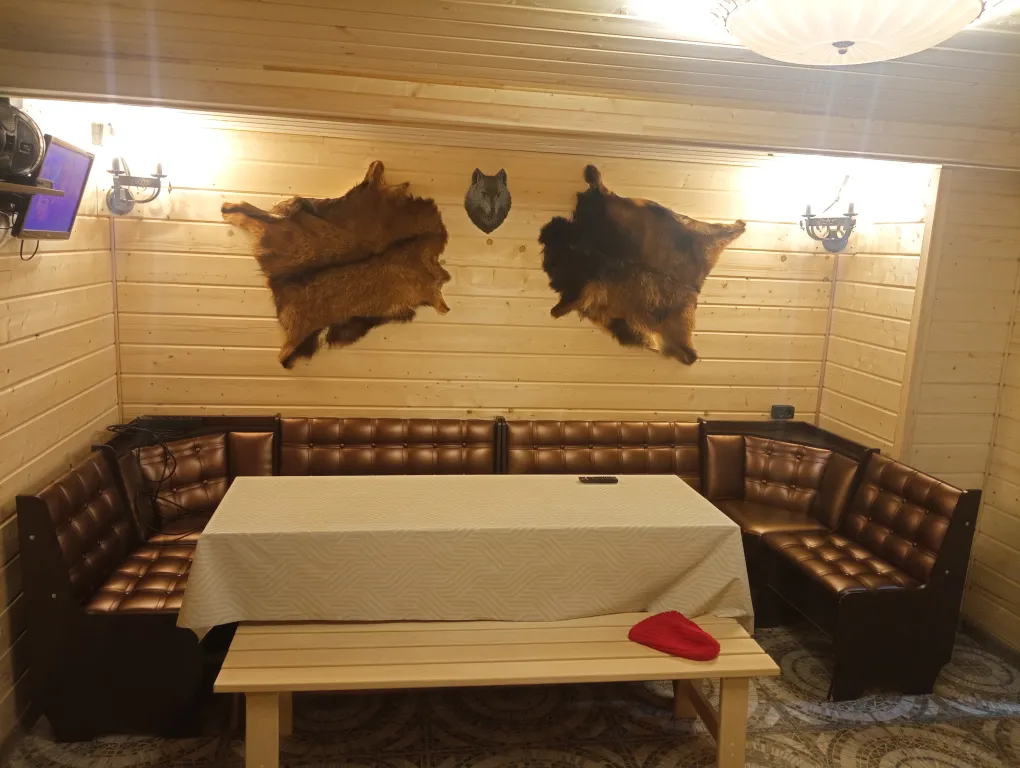 Коттедж Дом с сауной — аренда посуточно в Пермь