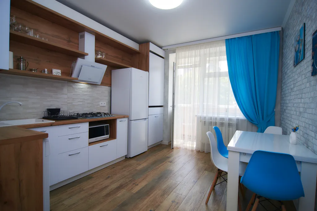 Уютная квартира для хорошего отдыха