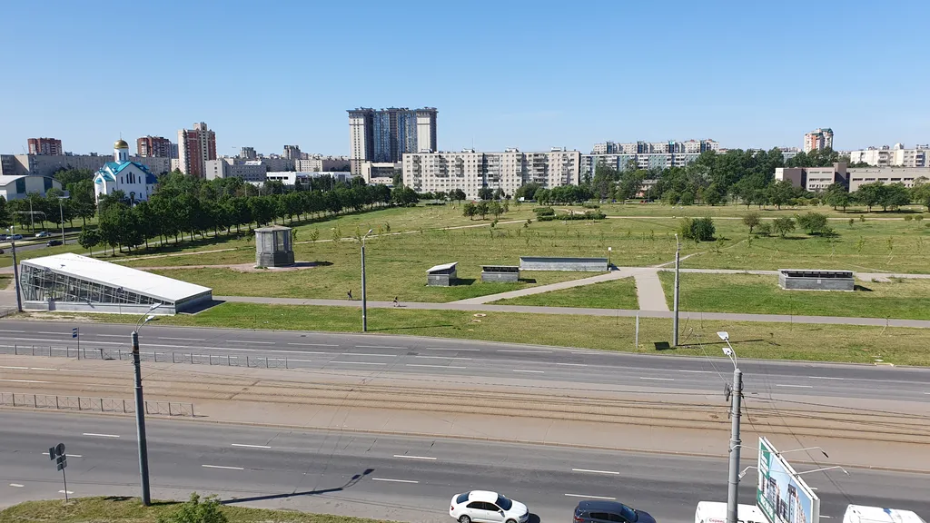 Квартира у метро Дунайская
