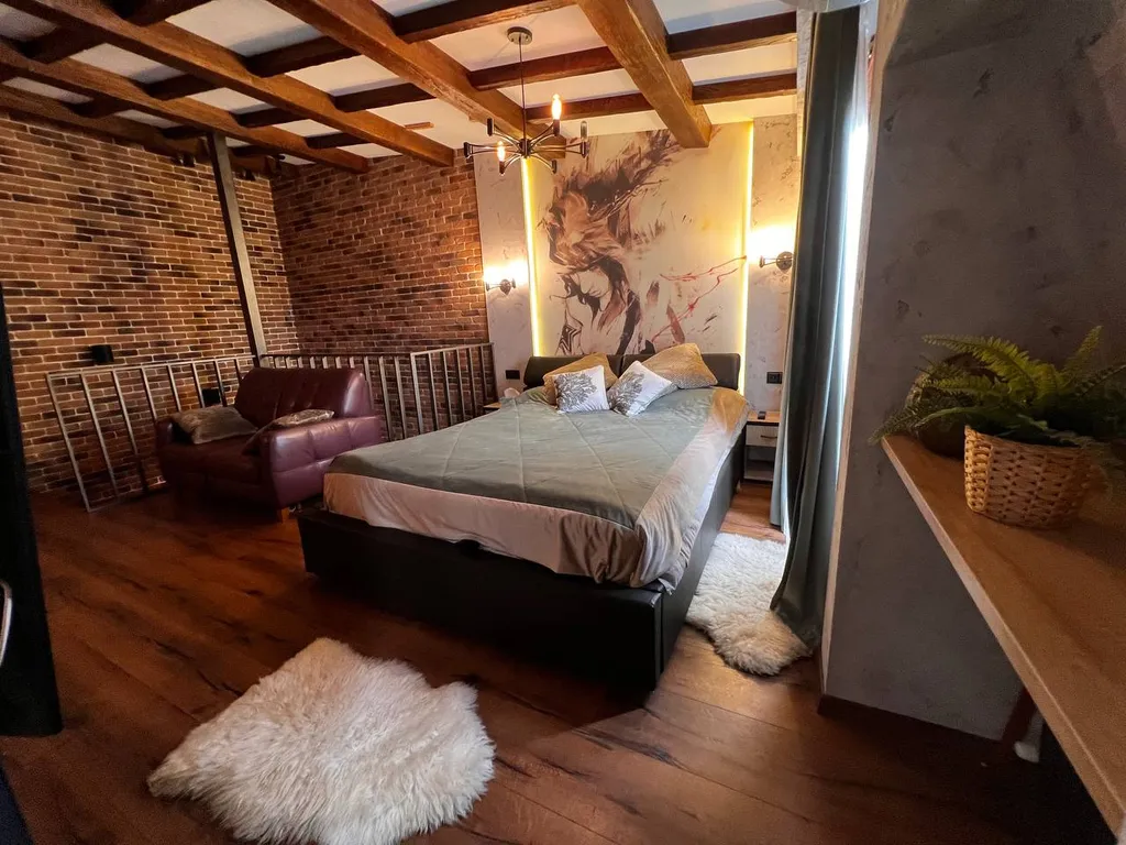 Апартаменты с одной из лучших локаций в Адлере