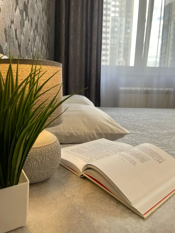 Уютная и современная квартира в центре города