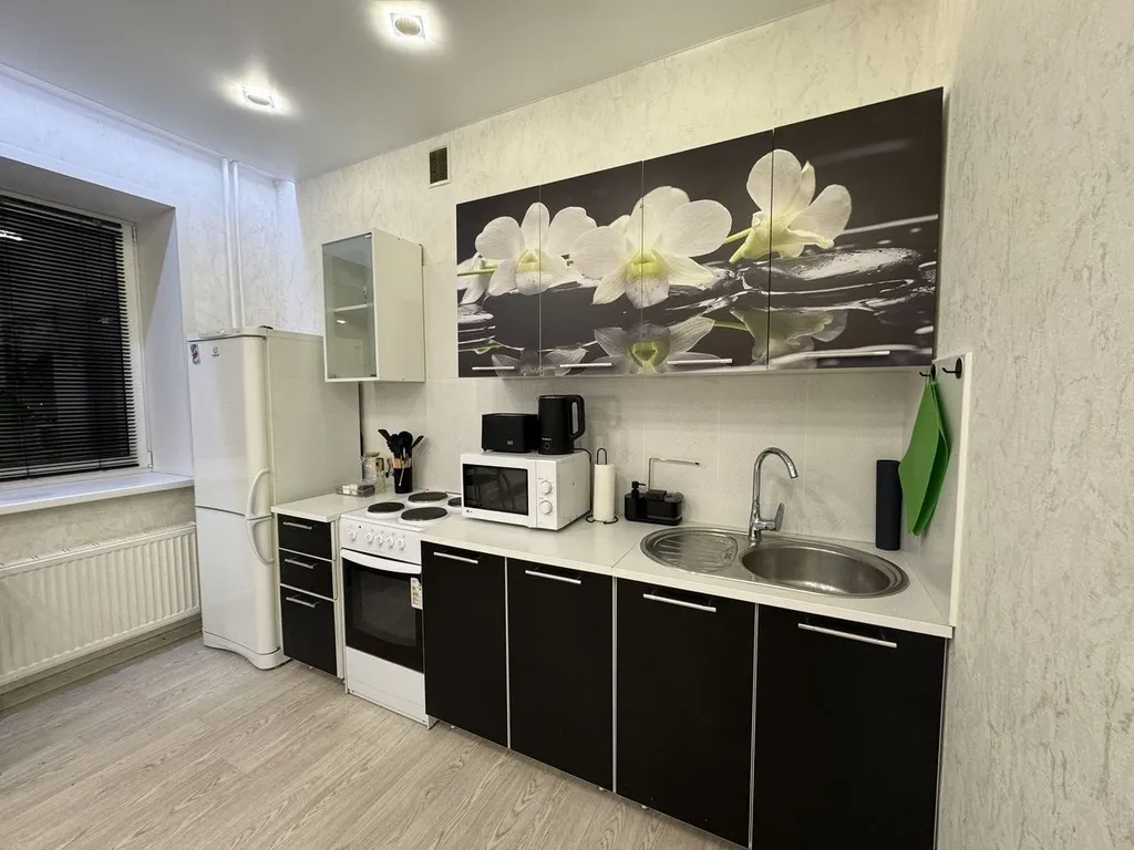 Видовая студия рядом с центром