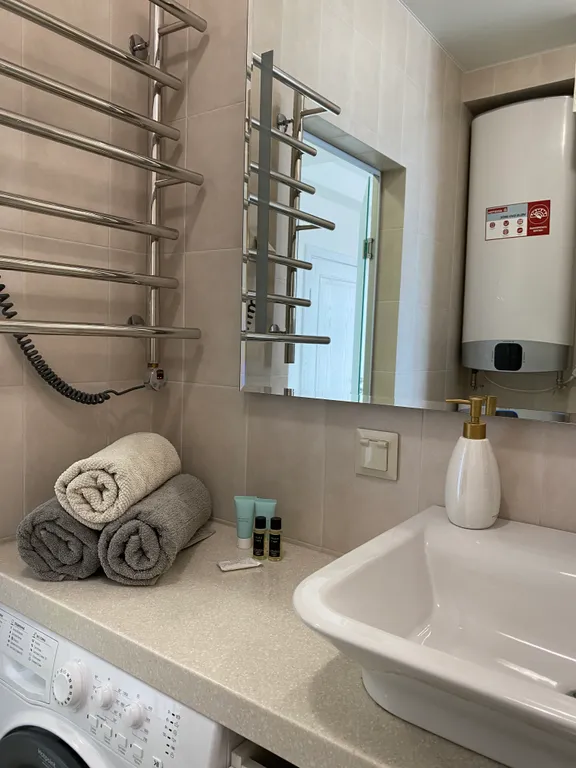 Квартира Уютная квартира — Сириус