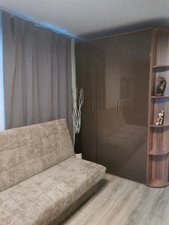 Квартира у метро, новый ремонт и мебель, уютно очень