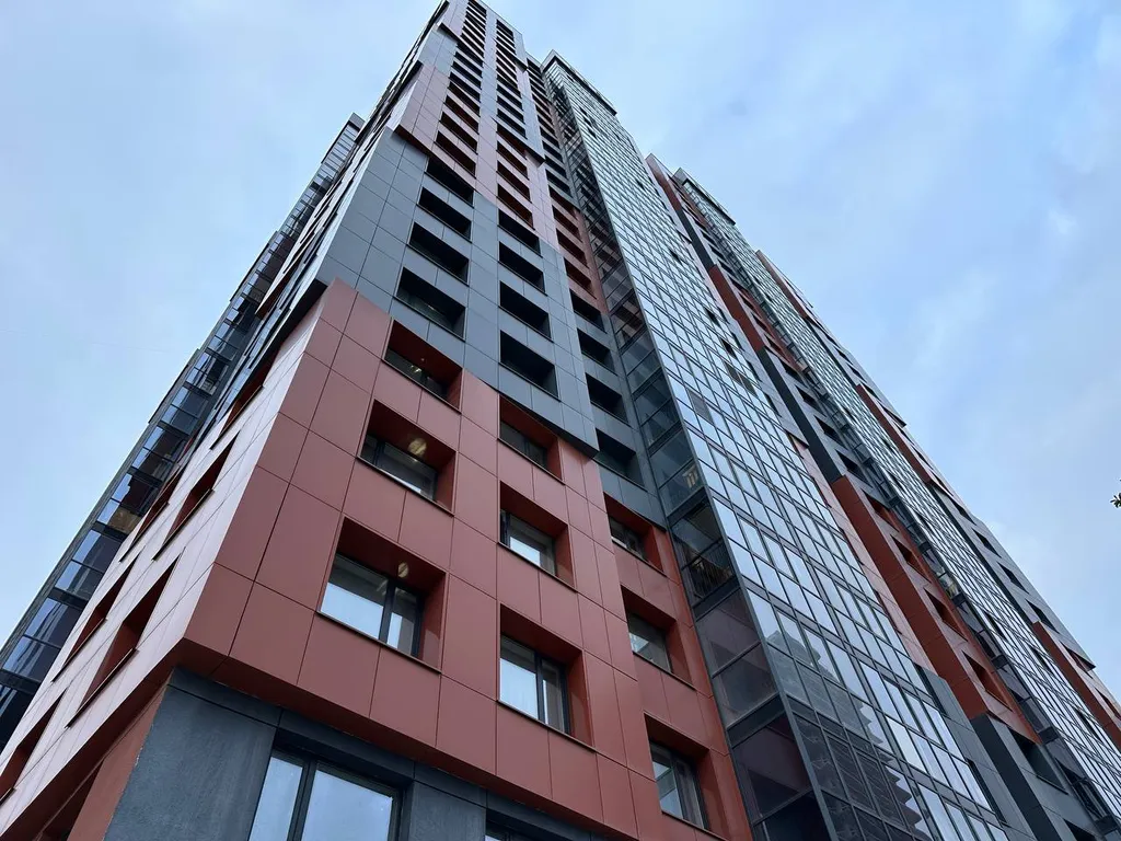 Квартира Квартира 1 комнатная студия, Кирова 11 — Новосибирск