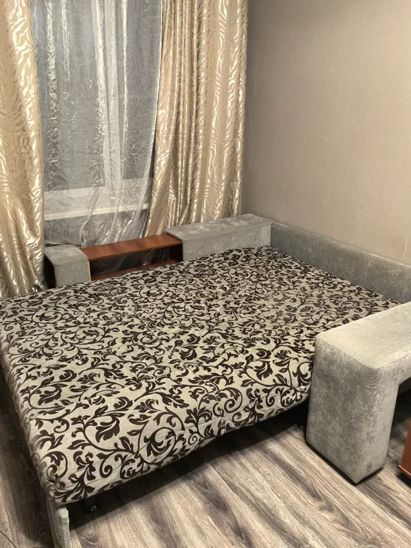 Квартира рядом с парком Победы