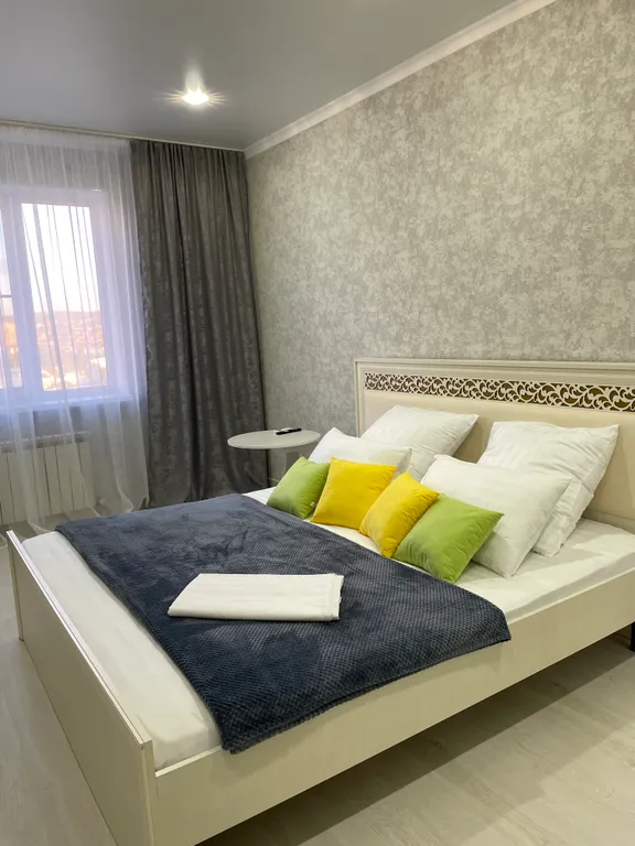 Квартира Апартаменты — Горячий Ключ