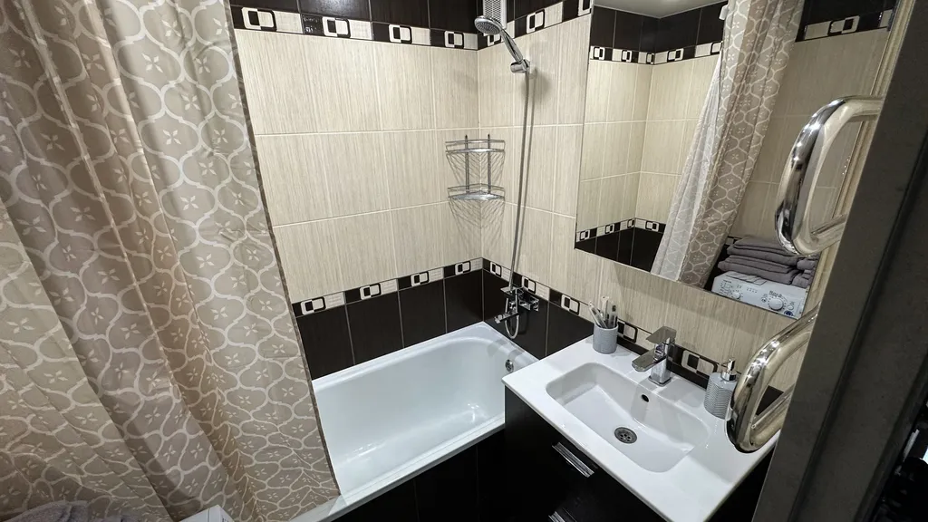 2-комнатная Квартира