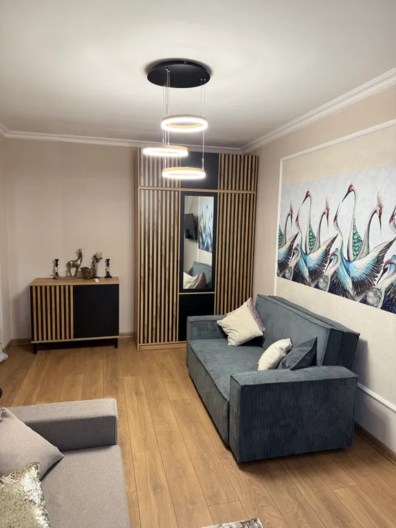 Квартира 1-комнатная Квартира — Зеленоградск