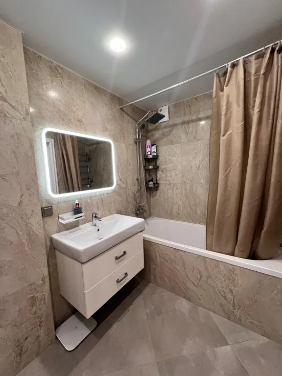 Уютная квартира