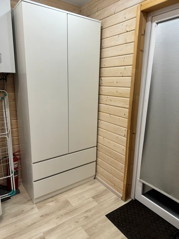 Гостевой дом у залива с сауной