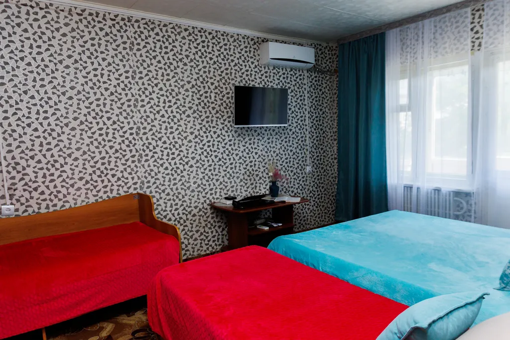 Апартаменты рядом с Додопиццей