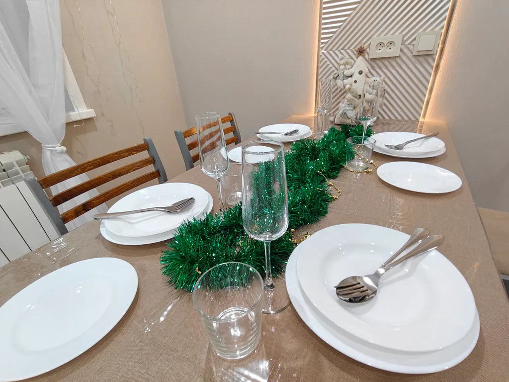 Квартира с парко-местом в 5 минутах от центра города