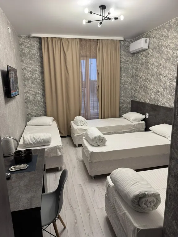 Квартира Комната — Кущёвская