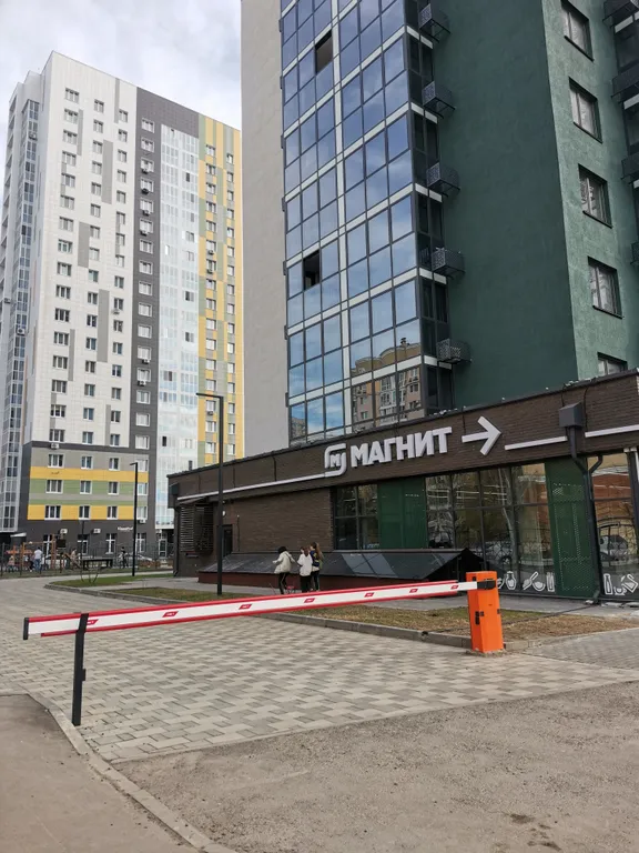 Уютная студия в новом доме