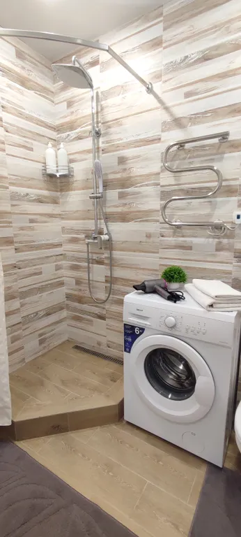 Евродвушка с комфортом