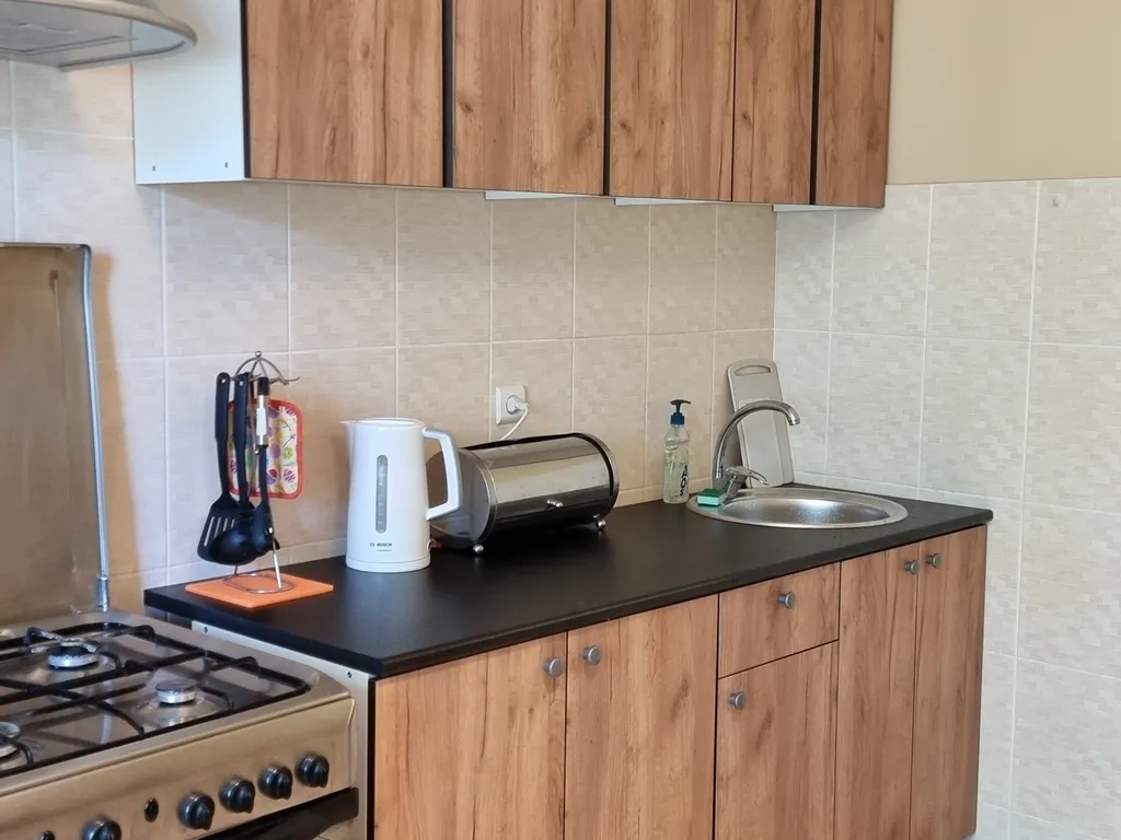 Квартира для путешествий