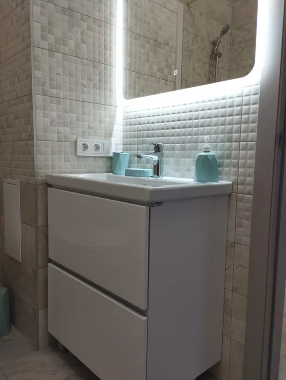 Апартамент у моря