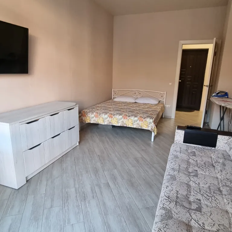 Квартира Комфортная квартира с шикарным видом на горы — Геленджик