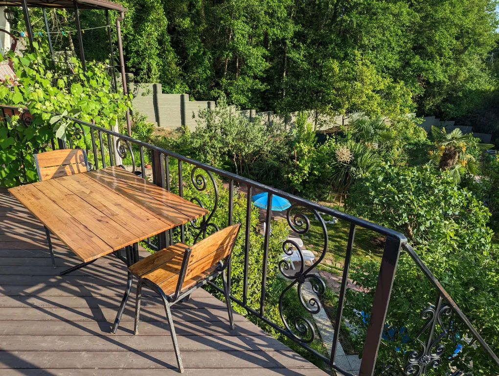 Коттедж Ассория - Эко-вилла шале с видом на море — Краевско-Армянское