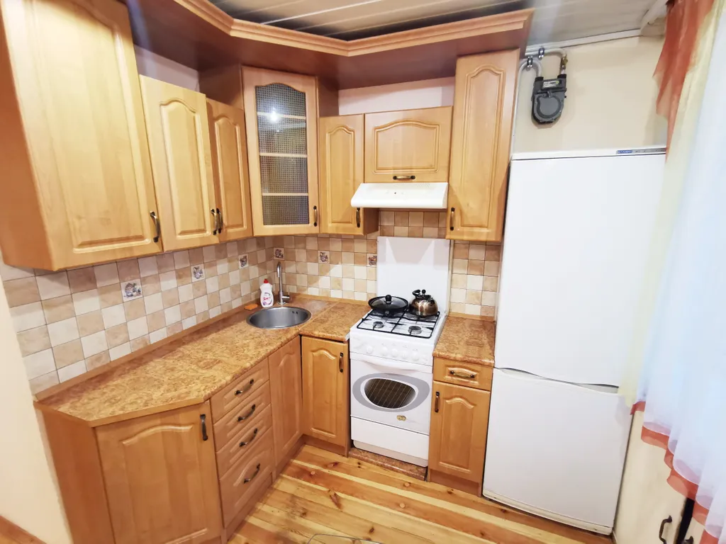 Квартира в центре города