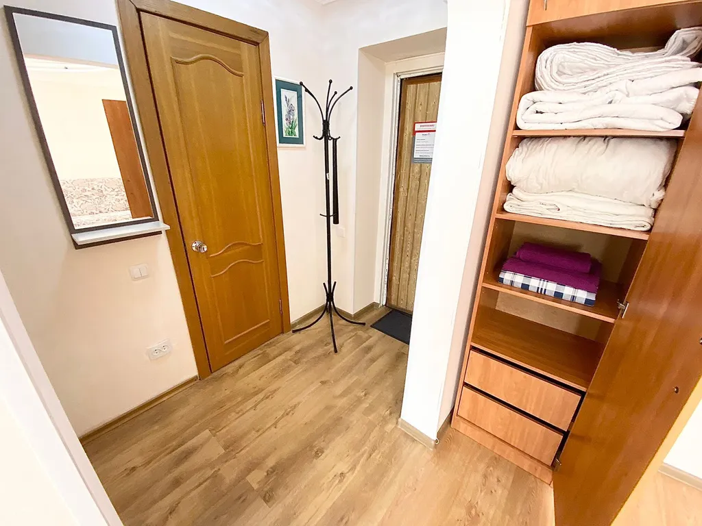 Уютная квартира в центре города Барнаула