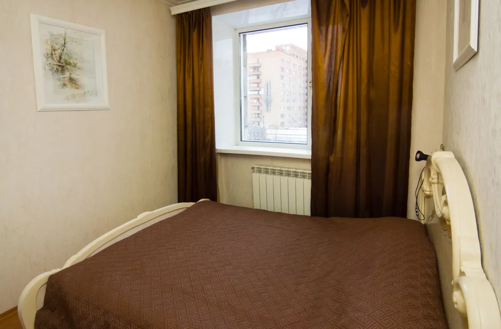 Уютная 3-комнатная квартира в центре Архангельска у Высотки