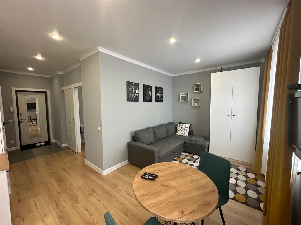 Уютная квартира в центре города