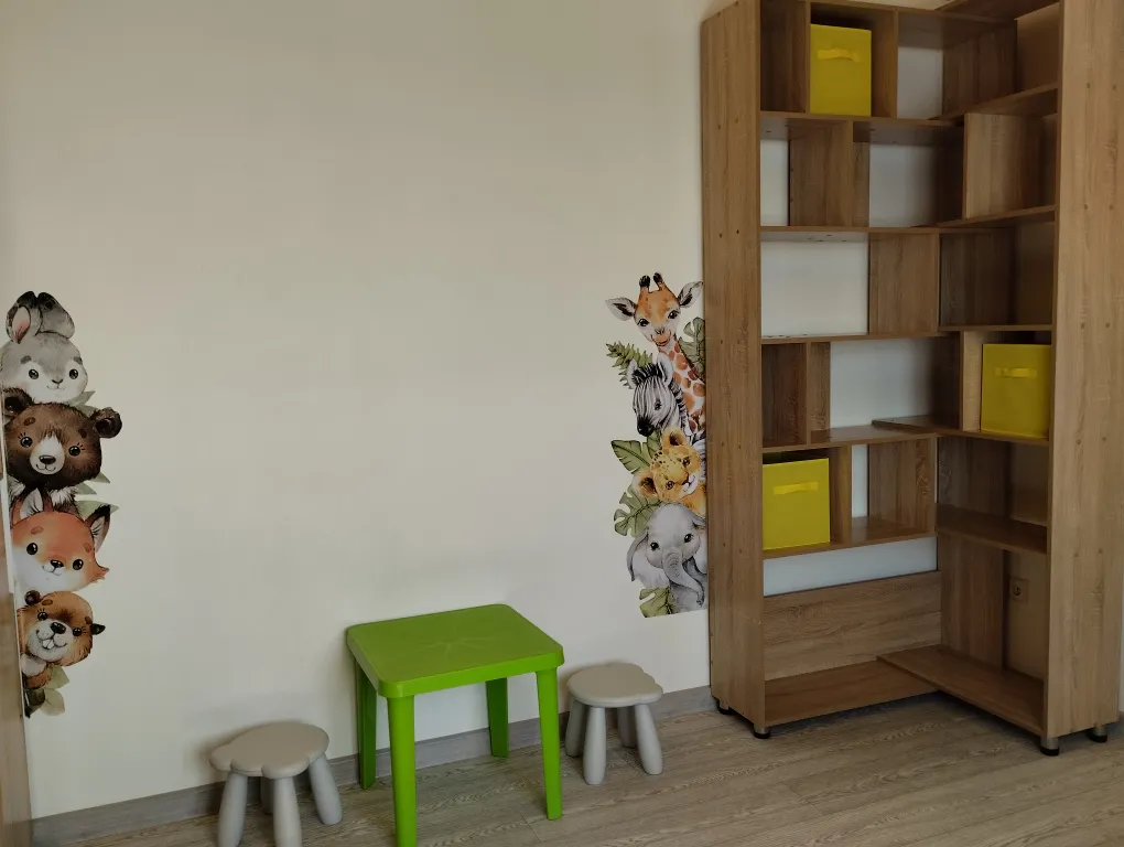 2-комнатная Квартира