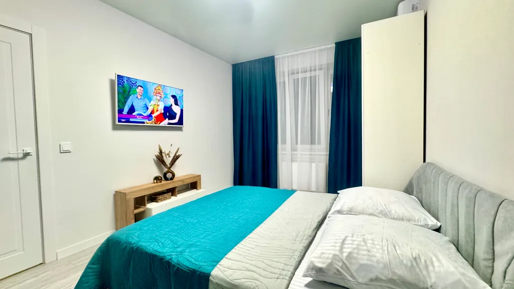 Квартира в современном квартале ЖК Центрополис