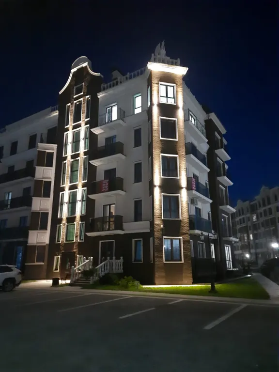 Квартира Комфортабельный апартамент с видом на море — Зеленоградск