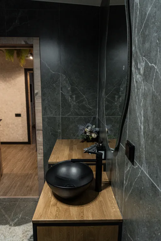 Коттедж Уютный гостевой дом с баней на дровах в сосновом лесу — Павловский Посад