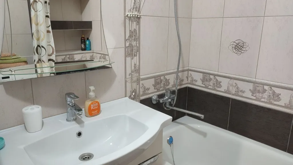 Новые 2-комнатные апартаменты в Витебске