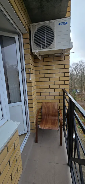 Уютная квартира на побережье