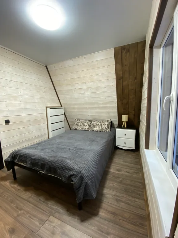 Уютный дом вдали от города