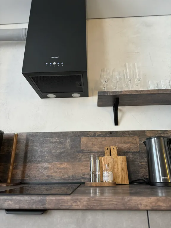 Дизайнерская квартира-студия