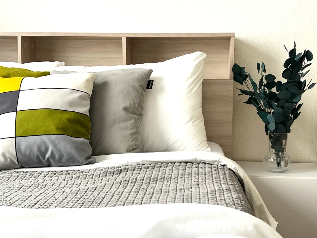 Студия в современном районе