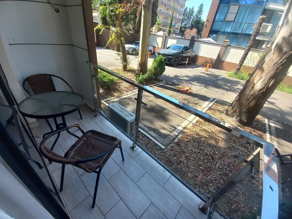 Квартира Квартира Sezam Apartments Madrid 14 — Адлер