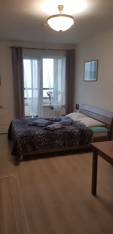 Квартира 1-комнатная Квартира — Санкт-Петербург