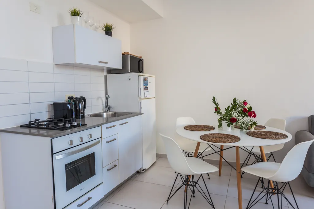 Апартаменты у пляжа