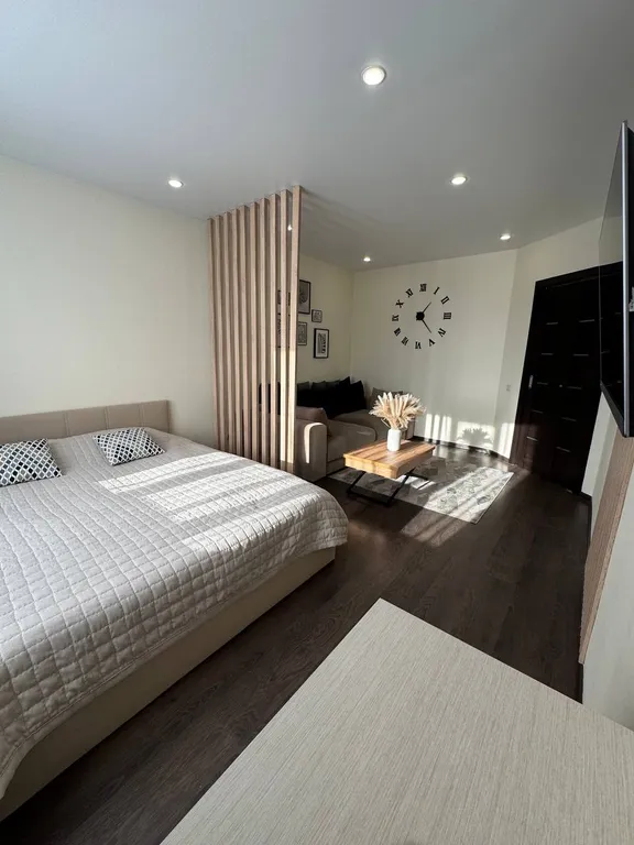 Современная уютная квартира