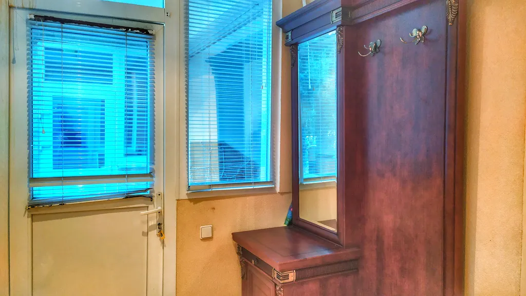 Апартамент на первой линии у самого синего Чёрного моря