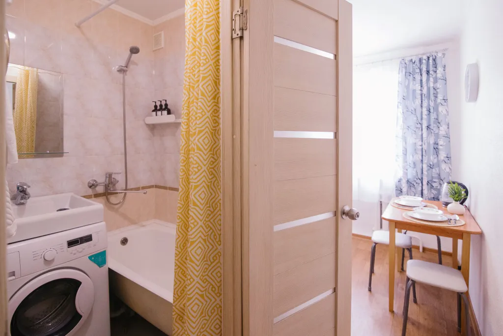 Квартира рядом с ж/д вокзалом