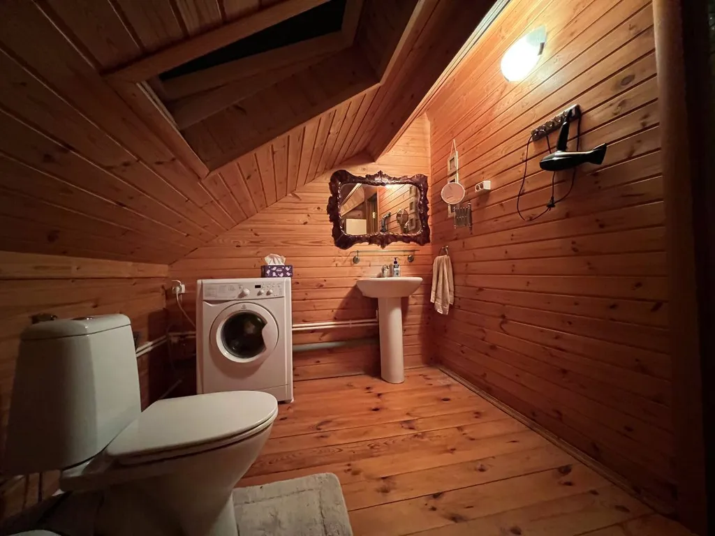 Дом на первой линии с шикарным видом