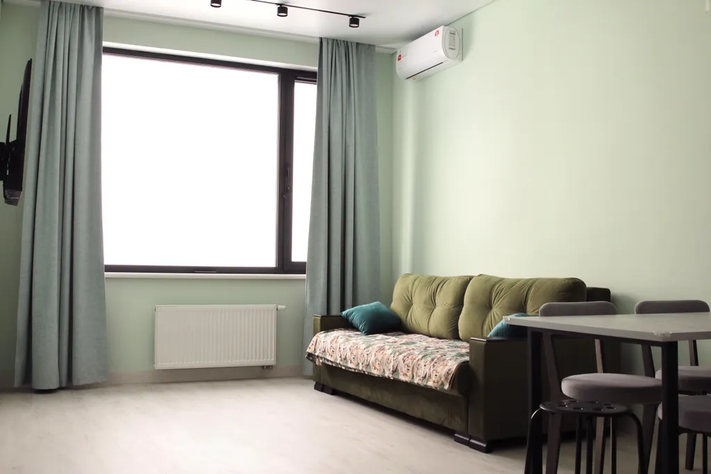 Современная квартира в сердце города