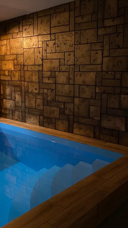 Дом для двоих, Супер комфорт, баня, бассейн, барбекю