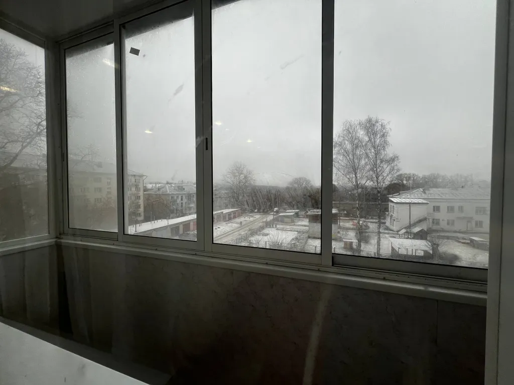 Однокомнатная квартира в районе ЖД вокзала