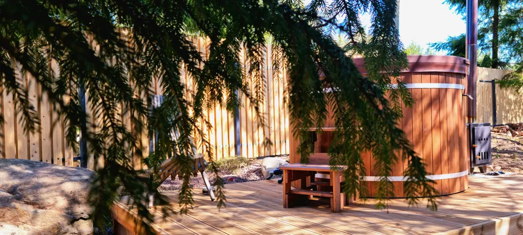 Дом для отдыха Елки Вокруг