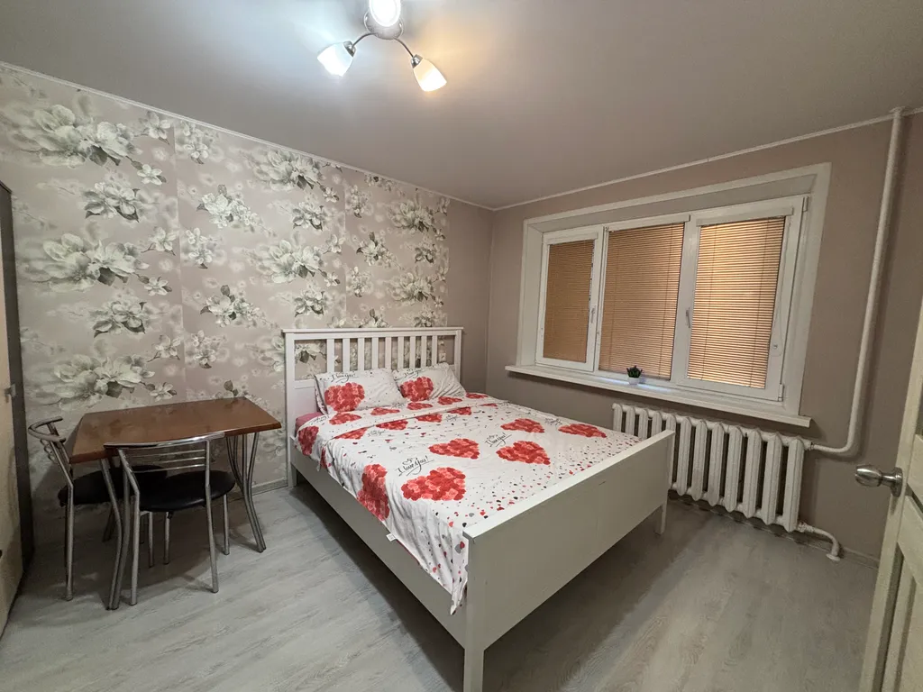 1-комнатная Квартира — аренда посуточно в Уфа